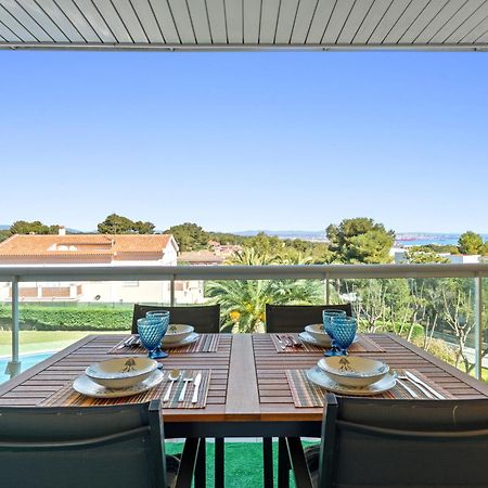 Apartamento Martin Y Rose En Salou Exteriör bild