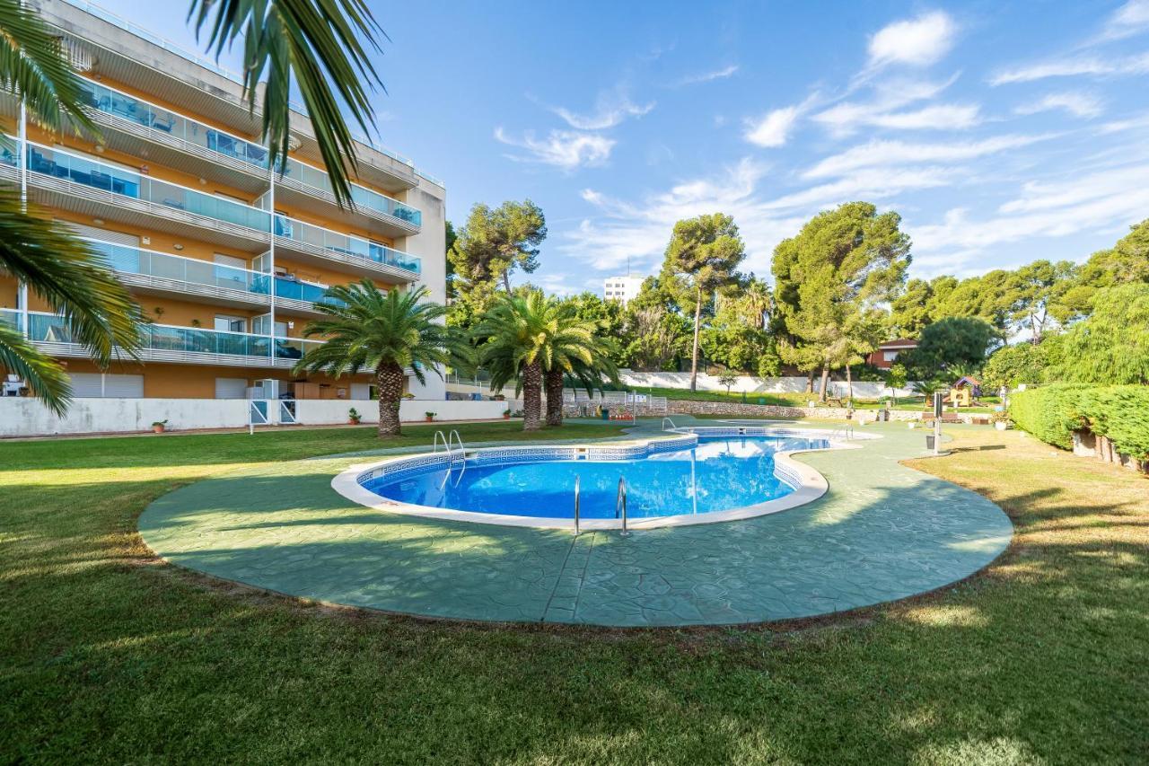 Apartamento Martin Y Rose En Salou Exteriör bild