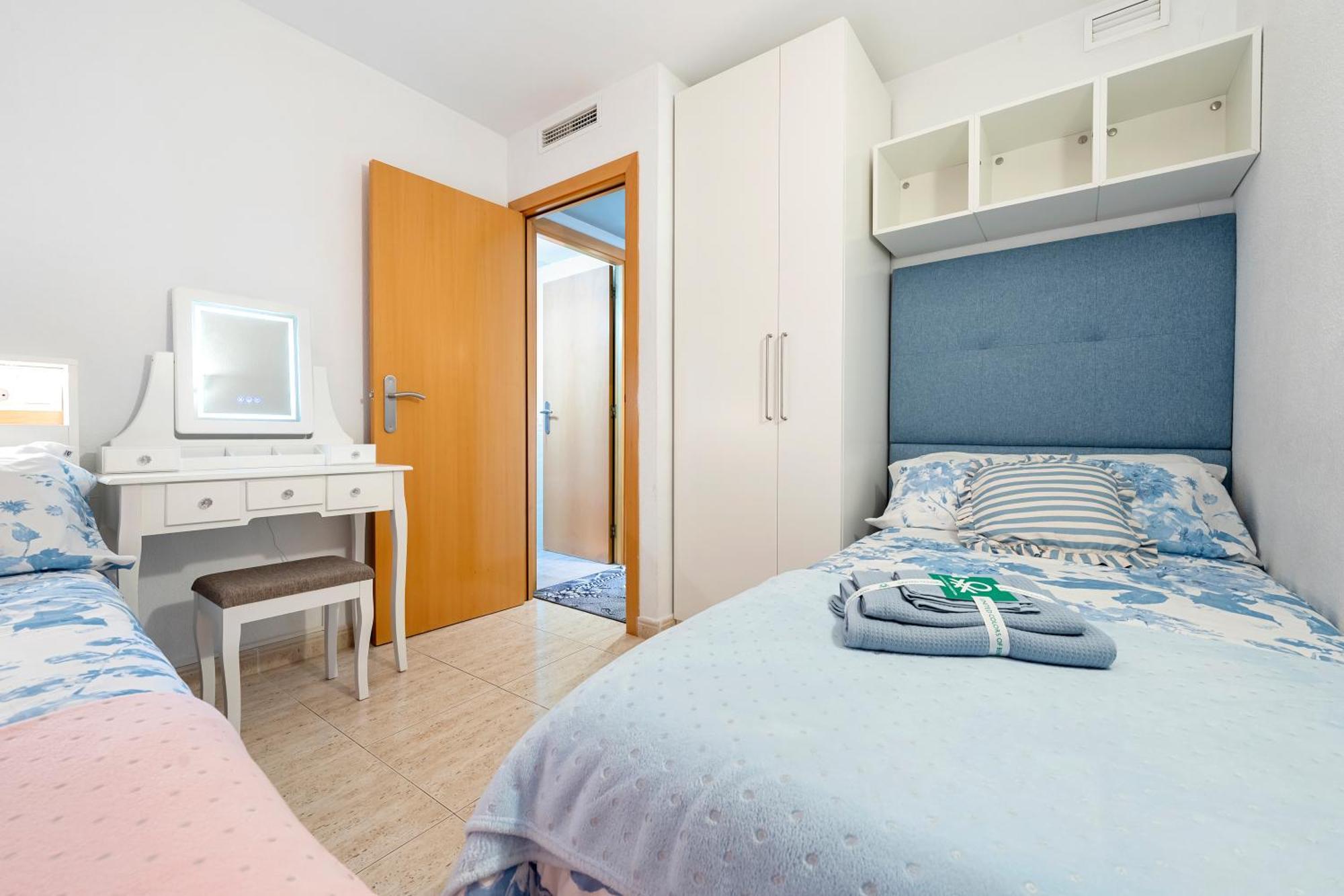 Apartamento Martin Y Rose En Salou Exteriör bild