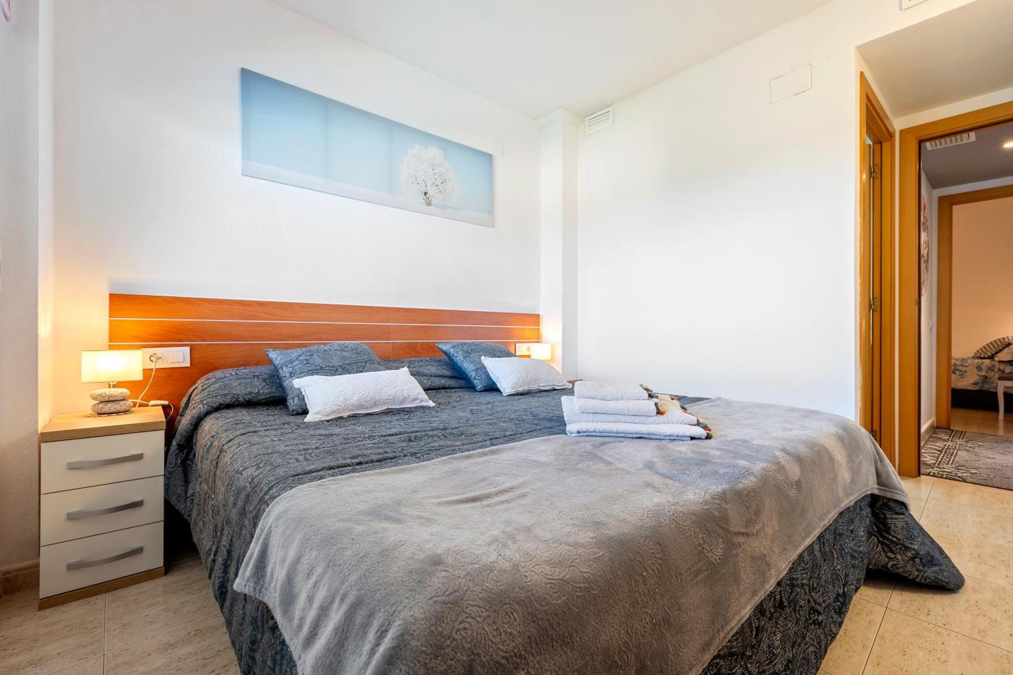 Apartamento Martin Y Rose En Salou Exteriör bild