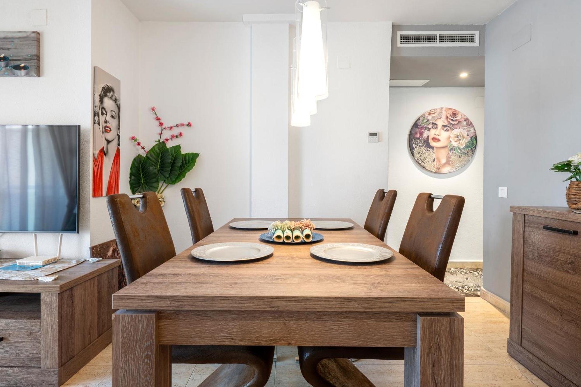 Apartamento Martin Y Rose En Salou Exteriör bild