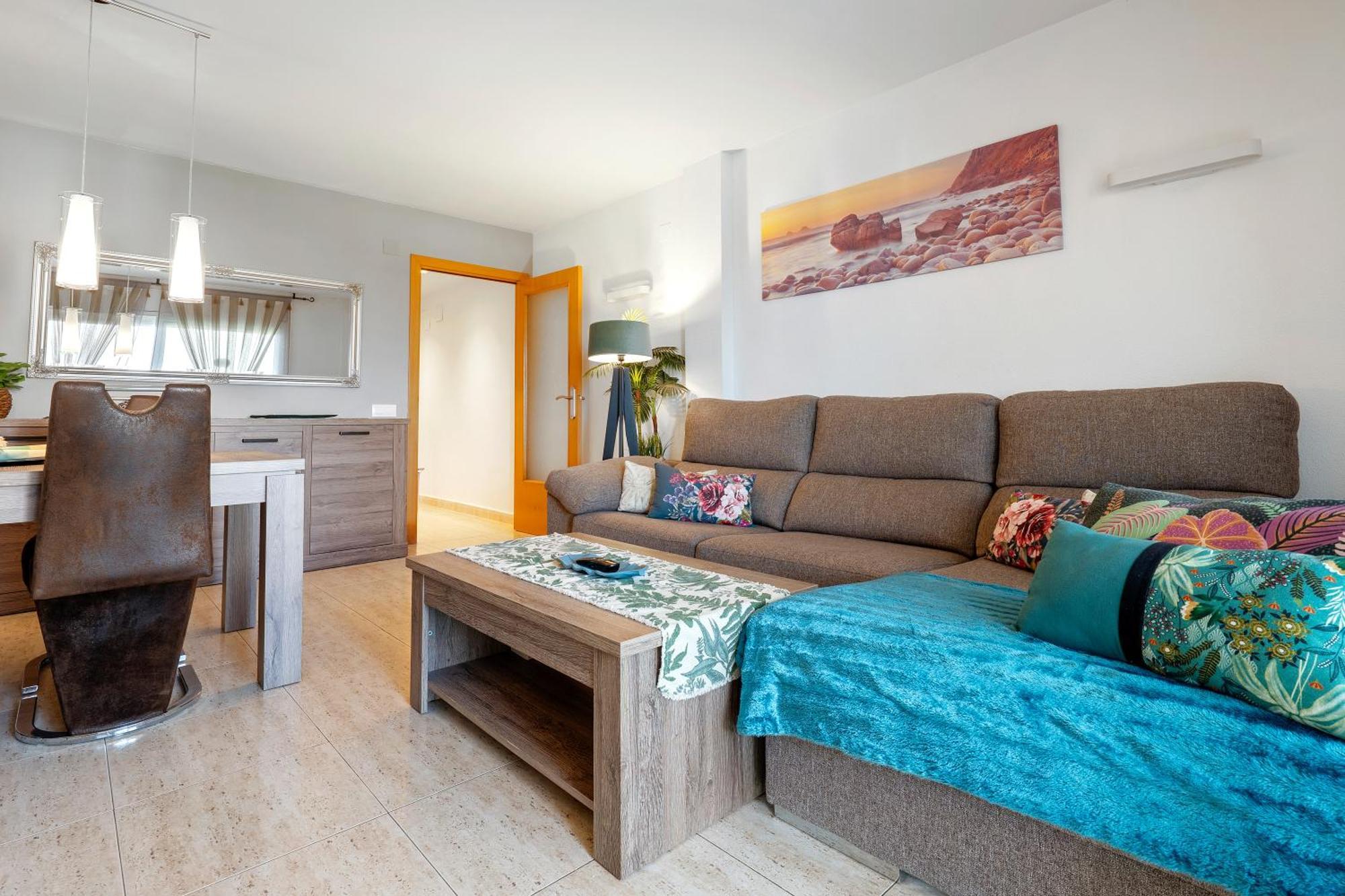 Apartamento Martin Y Rose En Salou Exteriör bild