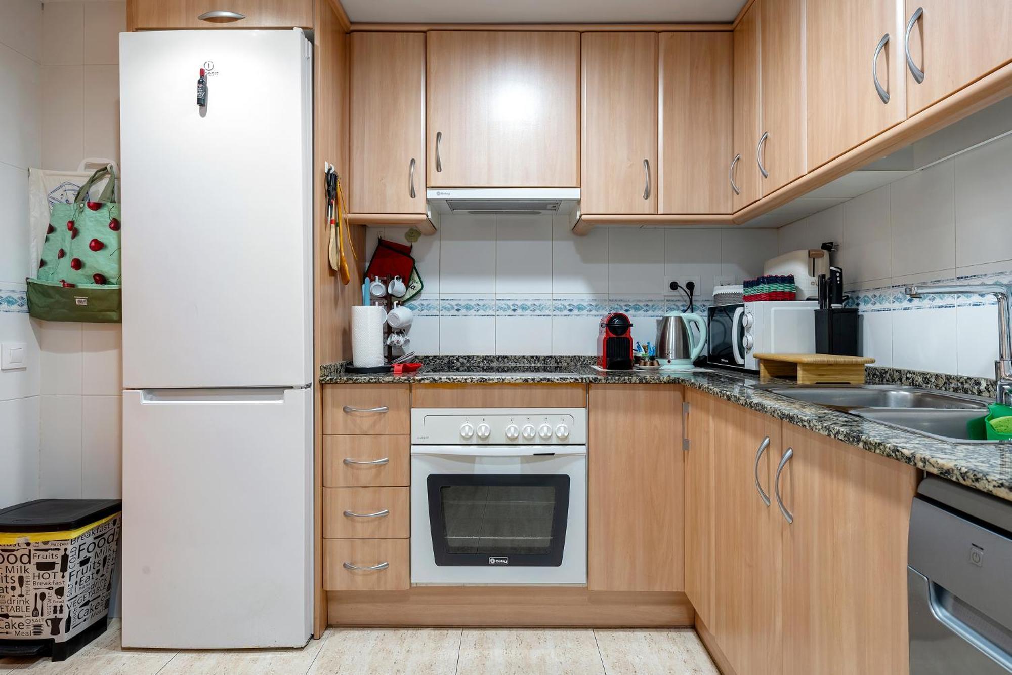 Apartamento Martin Y Rose En Salou Exteriör bild