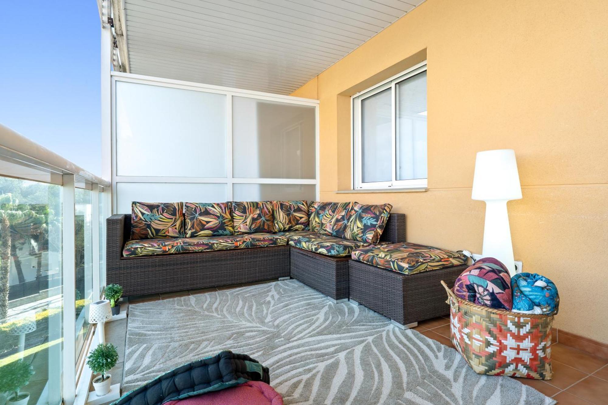 Apartamento Martin Y Rose En Salou Exteriör bild