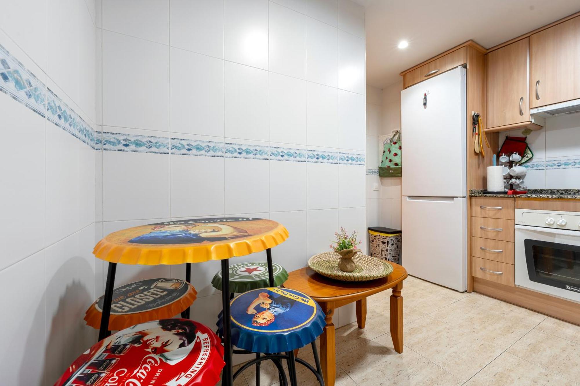 Apartamento Martin Y Rose En Salou Exteriör bild