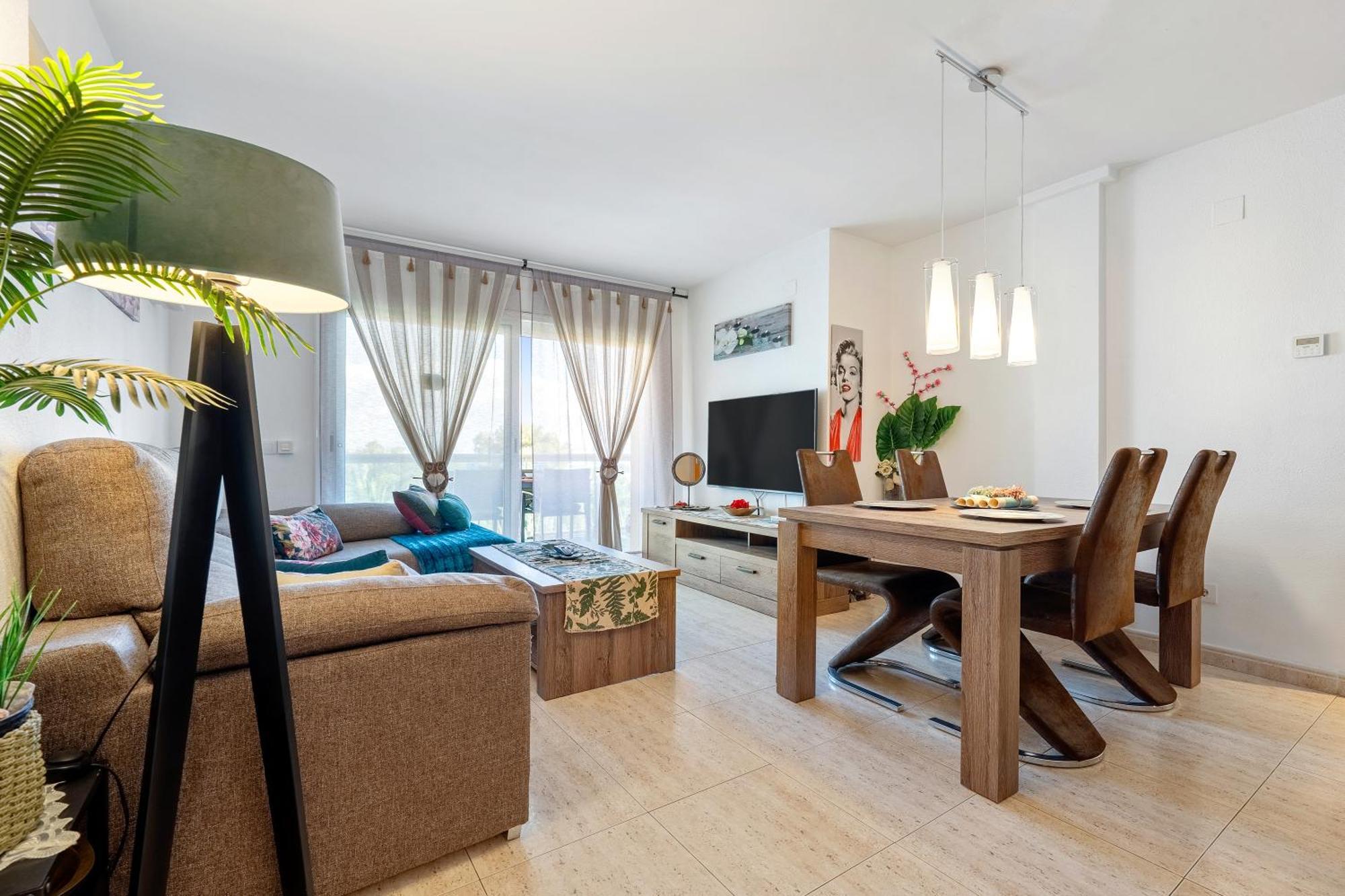Apartamento Martin Y Rose En Salou Exteriör bild