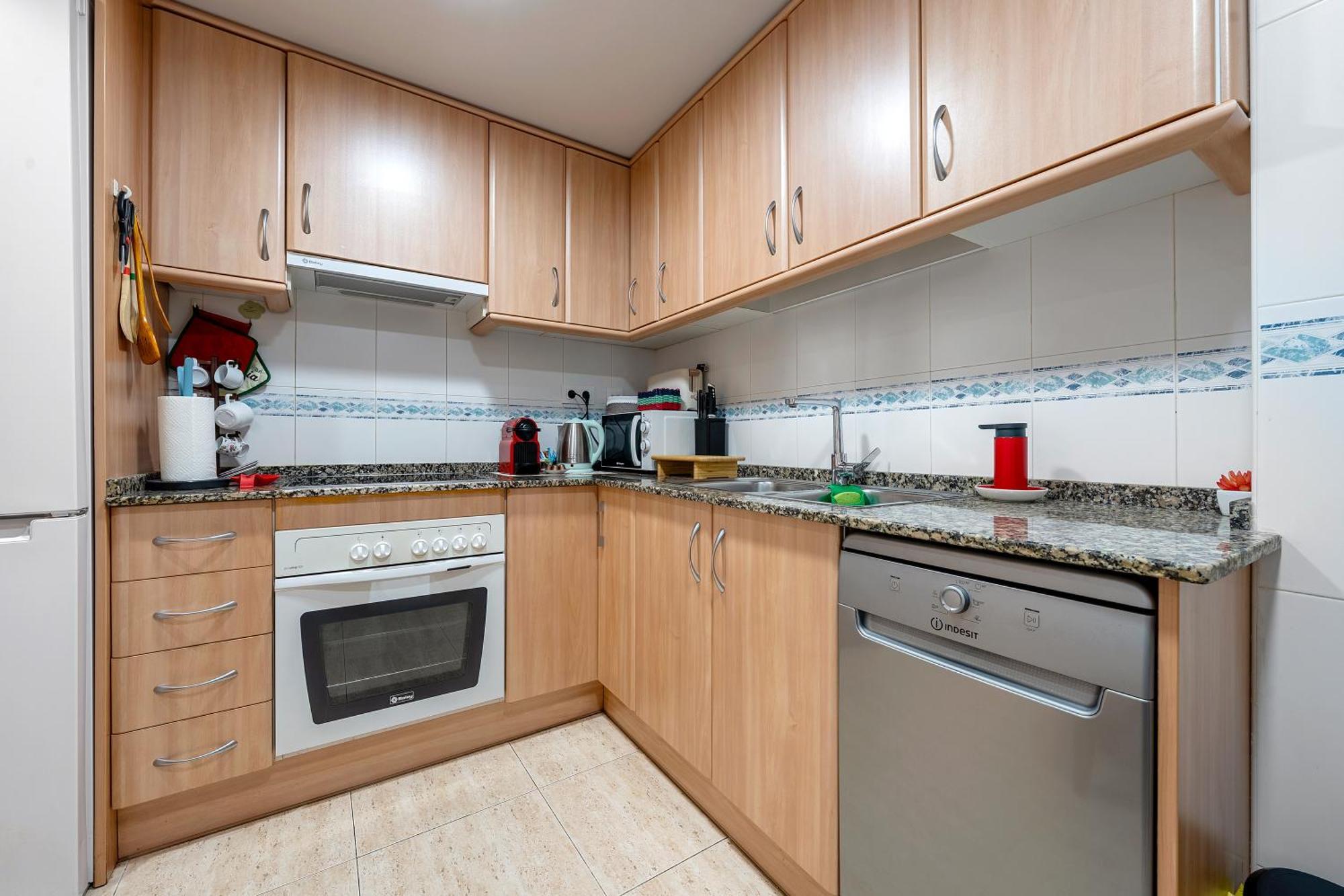 Apartamento Martin Y Rose En Salou Exteriör bild